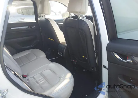 2021 Mazda Cx-5 Touring from USA, damaged, VIN JM3KFACM9M0340238